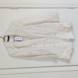 ZARA WOMENS SMALL JACKET
